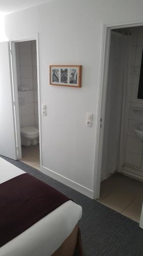 Habitación Individual Estándar del hotel Cosmos. Foto 2