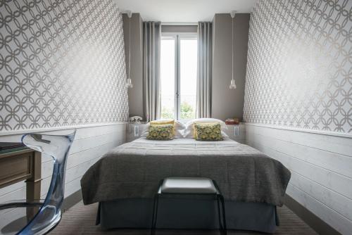 Habitación Doble Estándar del hotel Apollon Montparnasse