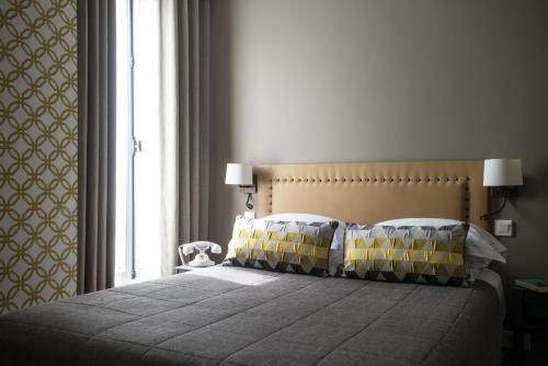 Habitación Doble Estándar del hotel Apollon Montparnasse. Foto 3