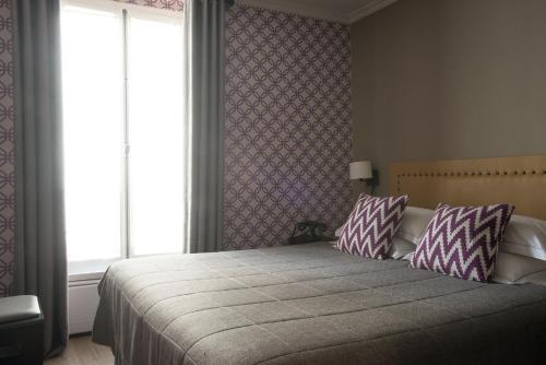 Habitación Doble Estándar del hotel Apollon Montparnasse. Foto 4
