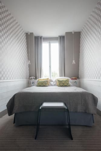 Habitación Doble Estándar del hotel Apollon Montparnasse. Foto 9