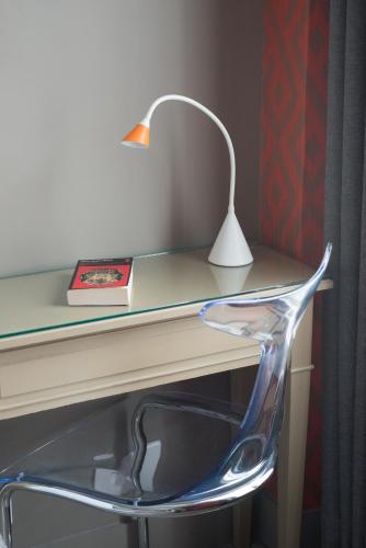 Habitación Doble Estándar del hotel Apollon Montparnasse. Foto 11