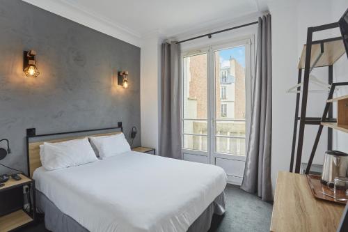 Habitación Doble Económica del hotel Auguste