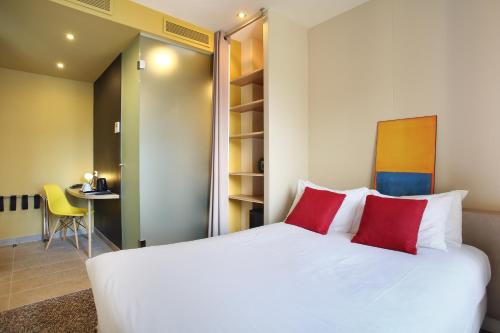 Habitación Doble Superior del hotel Auguste