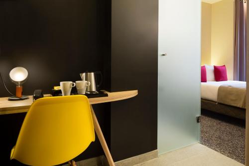 Habitación Doble Superior del hotel Auguste. Foto 4