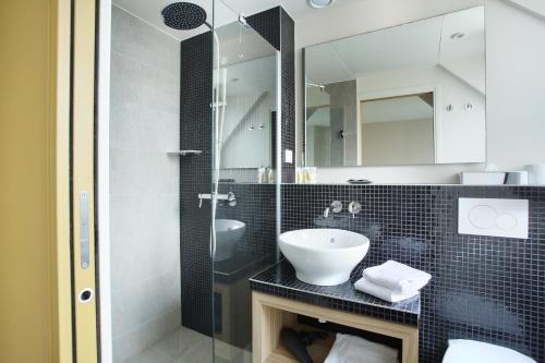 Habitación Doble Deluxe - 1 o 2 camas del hotel Auguste