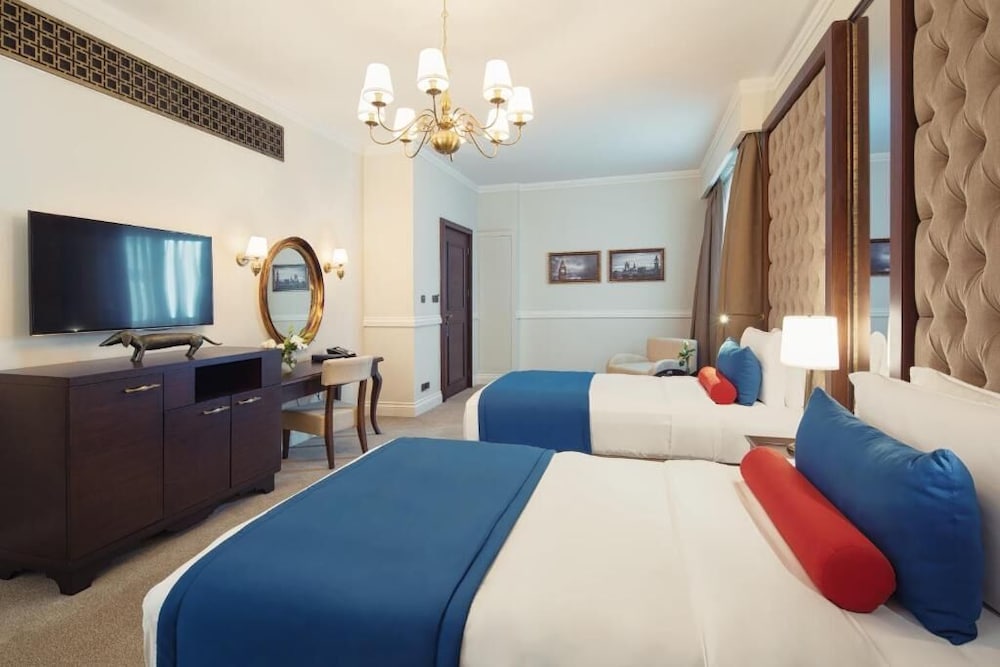Superior Room - Private Beach, Infinity Pool, Lazy River & Kids Club Access del hotel Dukes The Palm, A Royal Hideaway