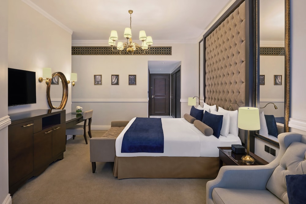 Premium Room - Private Beach, Infinity Pool, Lazy River & Kids Club Access del hotel Dukes The Palm, A Royal Hideaway