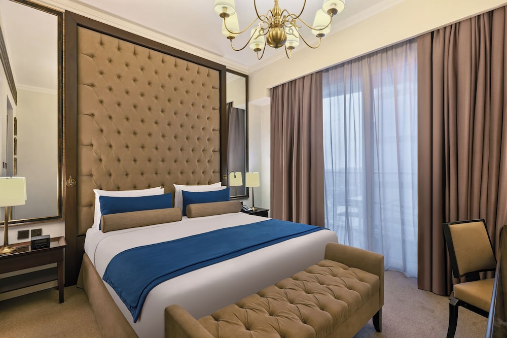 Suite Deluxe del hotel Dukes The Palm, A Royal Hideaway