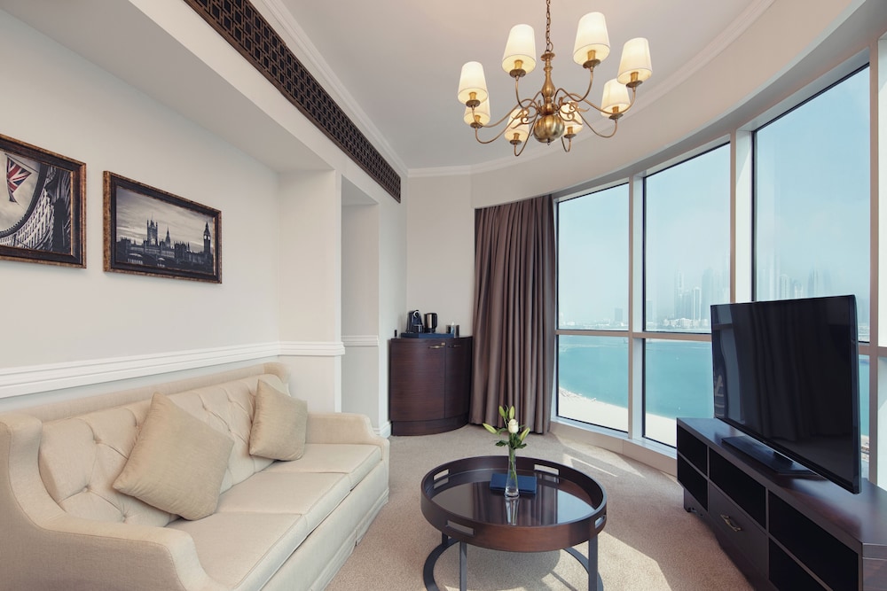 Suite Deluxe del hotel Dukes The Palm, A Royal Hideaway. Foto 1