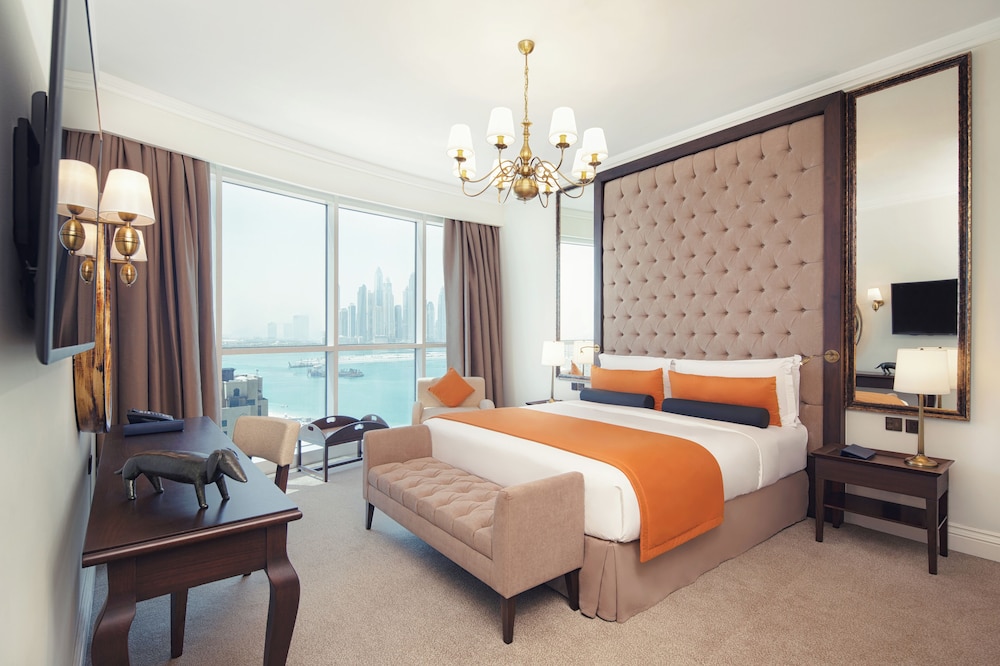 Suite Superior del hotel Dukes The Palm, A Royal Hideaway