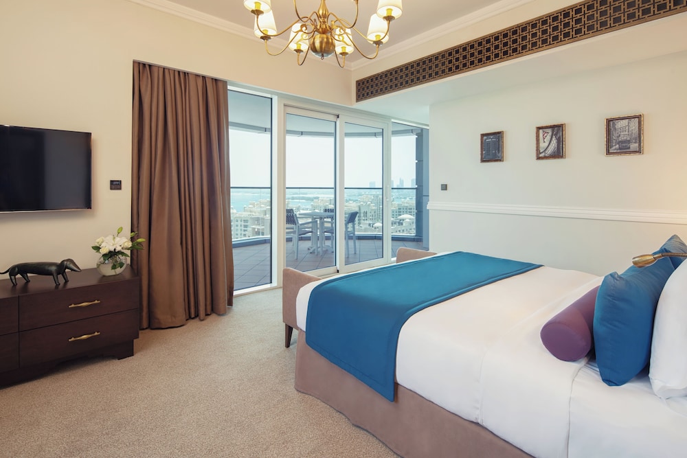 Suite Premium del hotel Dukes The Palm, A Royal Hideaway