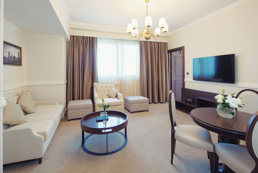 Suite Premium del hotel Dukes The Palm, A Royal Hideaway. Foto 2