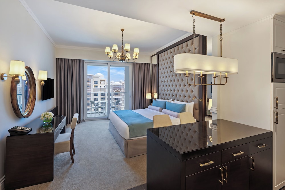 Superior Studio - Private Beach, Infinity Pool, Lazy River & Kids Club Access del hotel Dukes The Palm, A Royal Hideaway