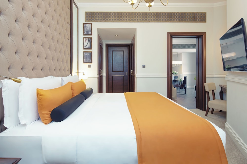 Executive Studio - Private Beach, Infinity Pool, Lazy River & Kids Club Access del hotel Dukes The Palm, A Royal Hideaway