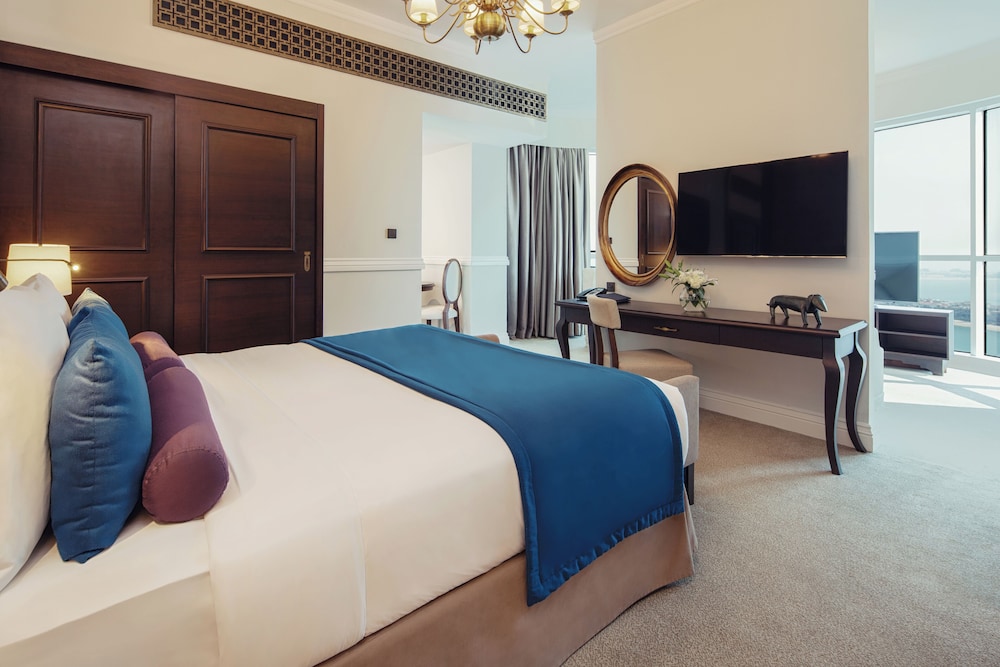 Grand Studio - Private Beach, Infinity Pool, Lazy River & Kids Club Access del hotel Dukes The Palm, A Royal Hideaway