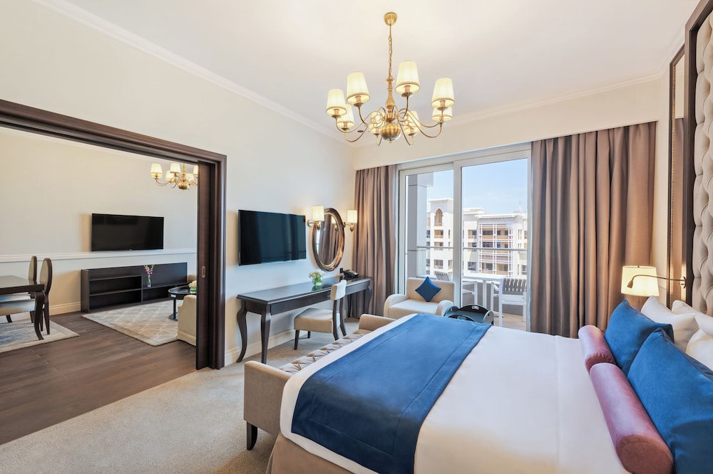 Apartment, 1 Bedroom - Private Beach, Infinity Pool, Lazy River & Kids Club Access del hotel Dukes The Palm, A Royal Hideaway