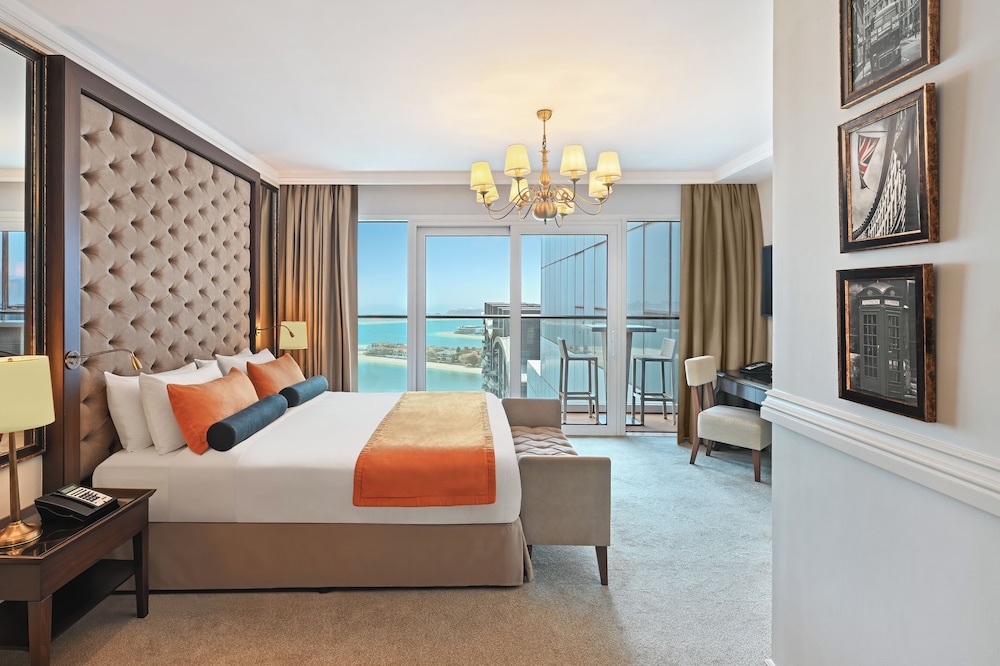 Apartamento Premium del hotel Dukes The Palm, A Royal Hideaway