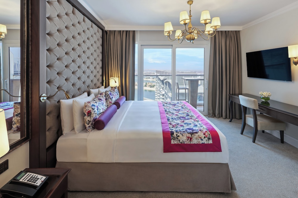Apartamento Premium del hotel Dukes The Palm, A Royal Hideaway. Foto 1