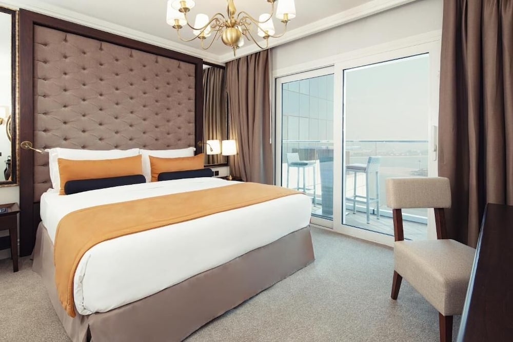 Apartamento Premium del hotel Dukes The Palm, A Royal Hideaway. Foto 2