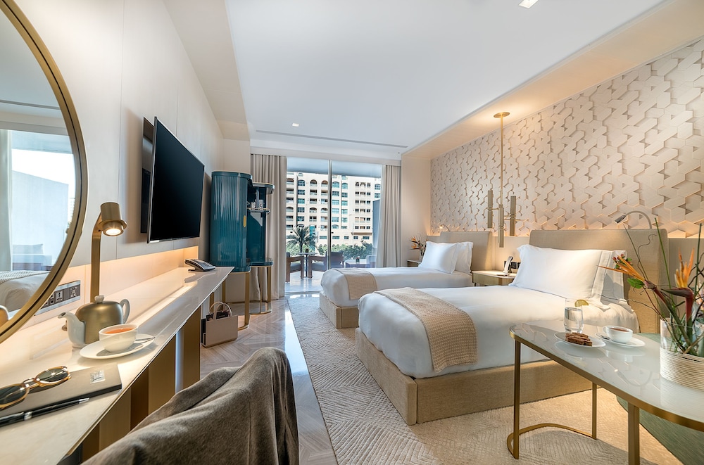 Habitación superior, 2 camas individuales del hotel FIVE Palm Jumeirah Dubai