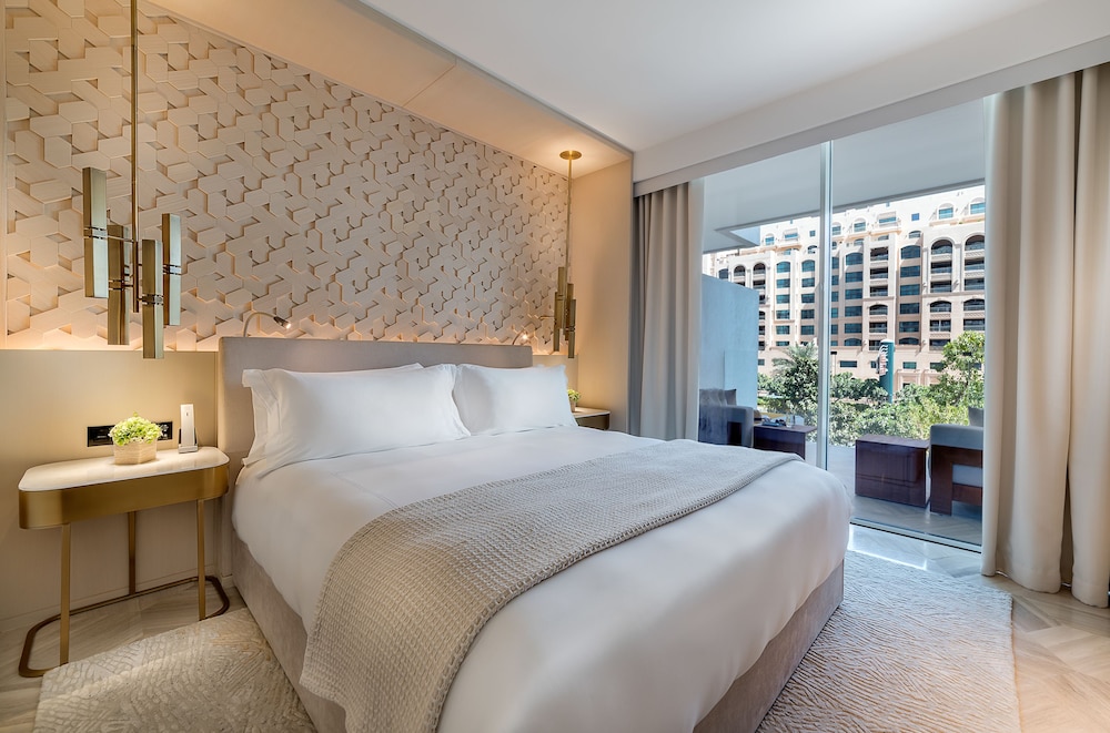 Habitación superior del hotel FIVE Palm Jumeirah Dubai