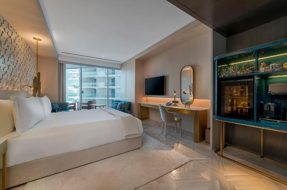 Habitación superior del hotel FIVE Palm Jumeirah Dubai. Foto 1