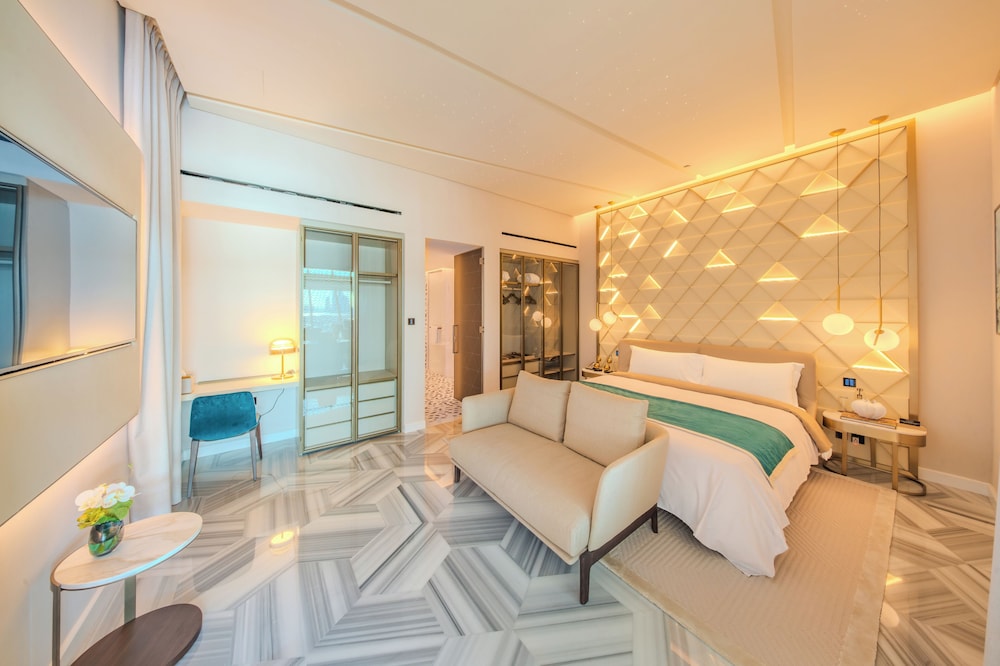 Suite, 2 habitaciones, vistas al mar (Skyline) del hotel FIVE Palm Jumeirah Dubai
