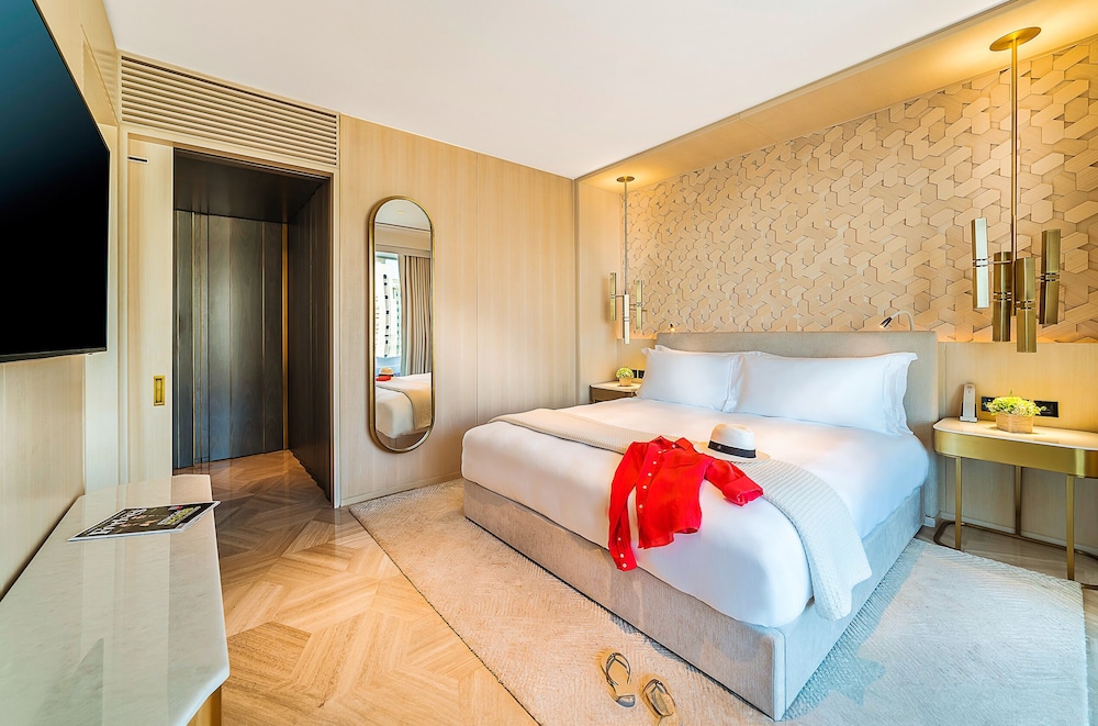 Suite junior del hotel FIVE Palm Jumeirah Dubai. Foto 1