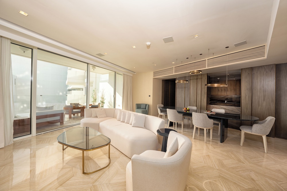 Apartamento, 2 habitaciones (Hotel) del hotel FIVE Palm Jumeirah Dubai. Foto 4