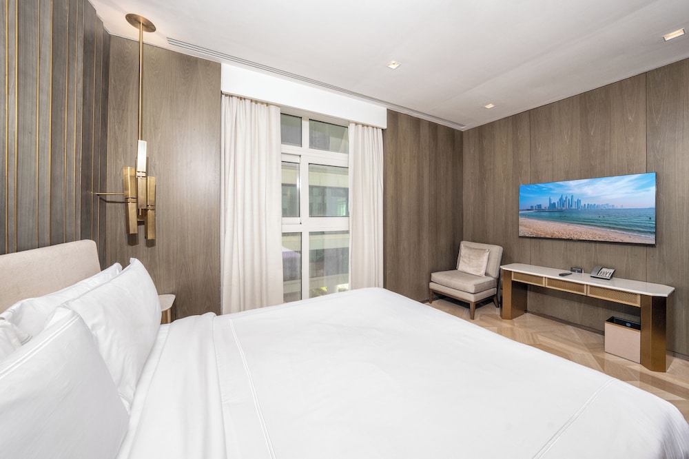 Apartamento, 1 habitación (Hotel) del hotel FIVE Palm Jumeirah Dubai. Foto 1