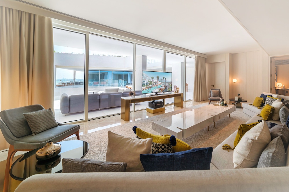 Ático, 4 habitaciones, piscina privada (Duplex) del hotel FIVE Palm Jumeirah Dubai. Foto 4