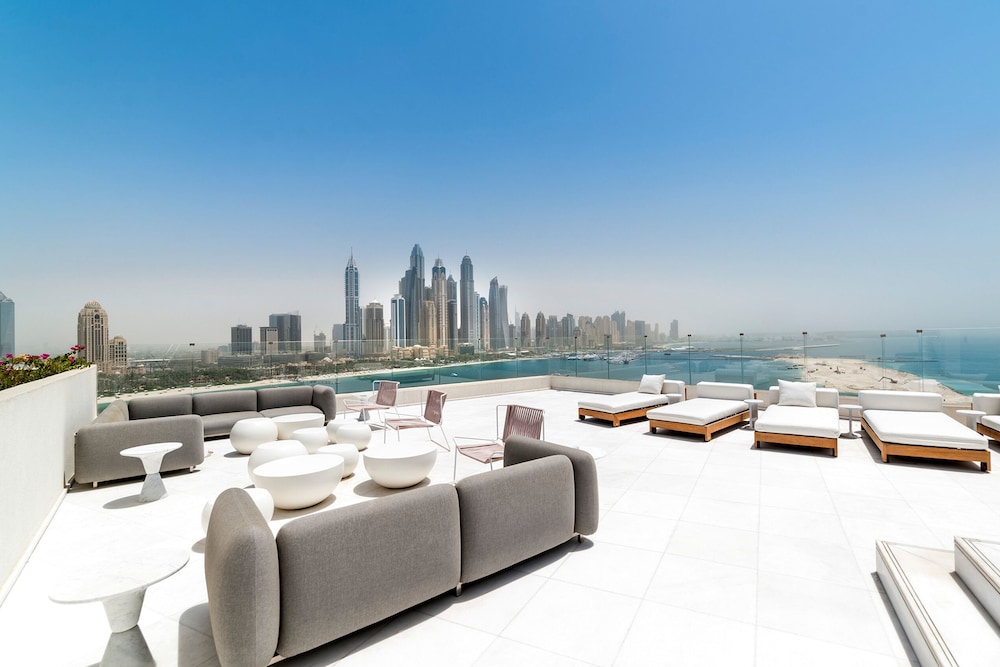 Ático, 4 habitaciones, piscina privada (Duplex) del hotel FIVE Palm Jumeirah Dubai. Foto 5
