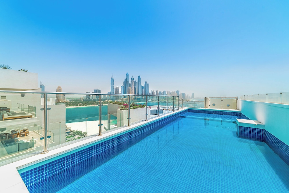 Ático, 4 habitaciones, piscina privada (Duplex) del hotel FIVE Palm Jumeirah Dubai. Foto 7