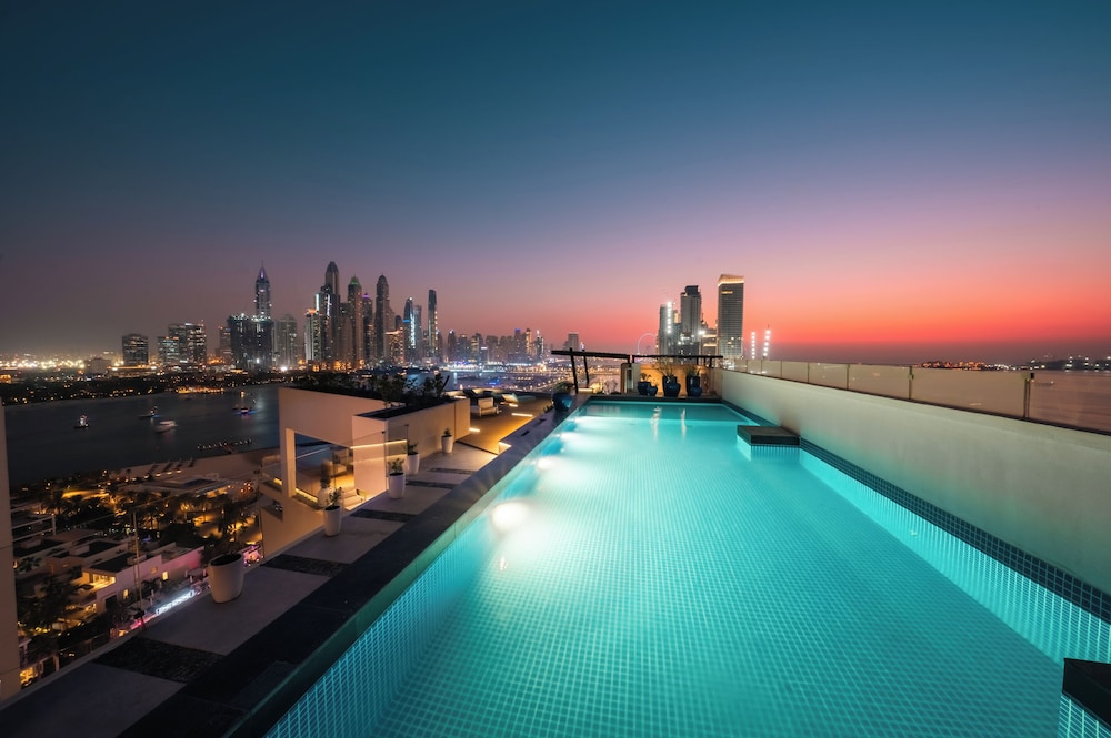 Ático, 5 habitaciones, piscina privada (Duplex) del hotel FIVE Palm Jumeirah Dubai