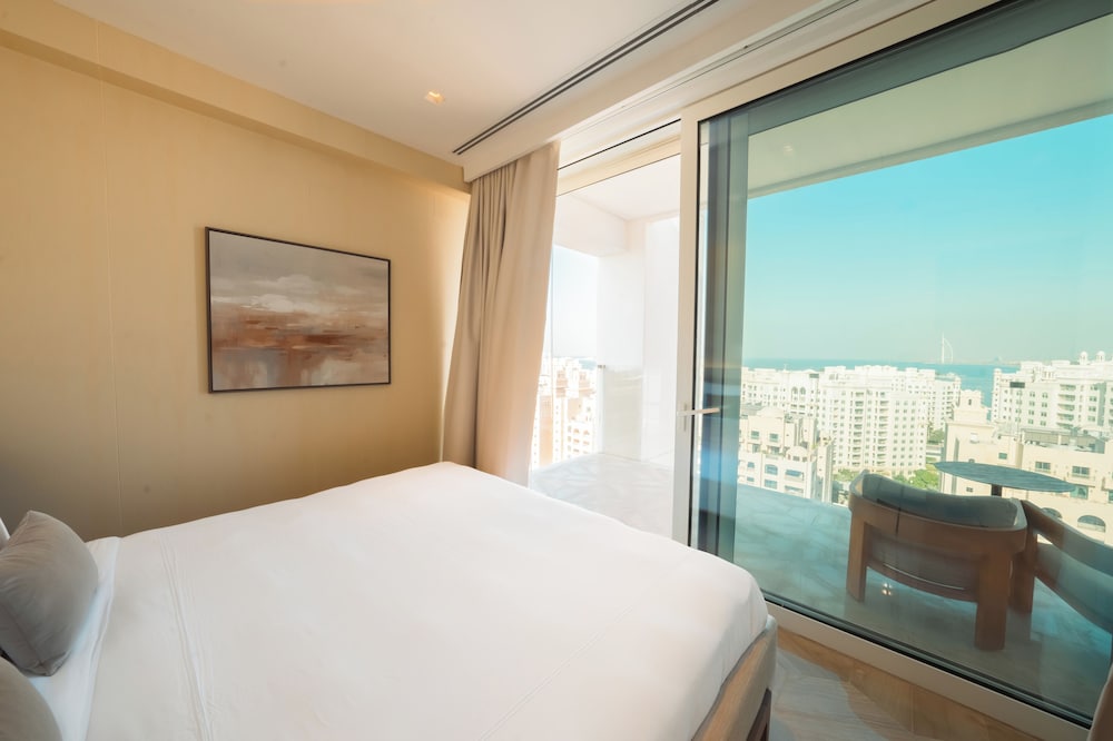 Ático, 5 habitaciones, piscina privada (Duplex) del hotel FIVE Palm Jumeirah Dubai. Foto 1