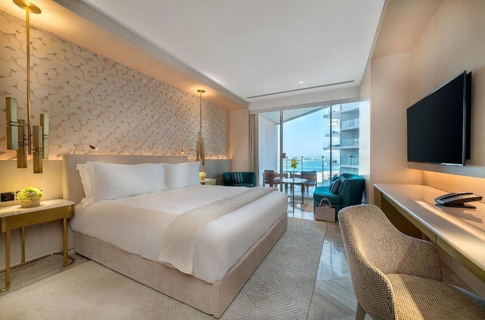 Habitación superior, vistas al mar del hotel FIVE Palm Jumeirah Dubai