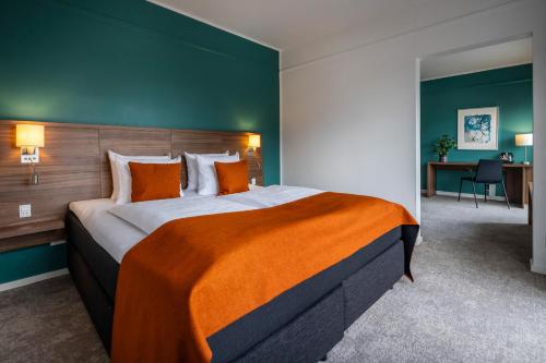 Suite City del hotel Atlantic