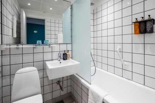 Suite City del hotel Atlantic. Foto 5