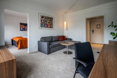 Suite Harbour del hotel Atlantic. Foto 7
