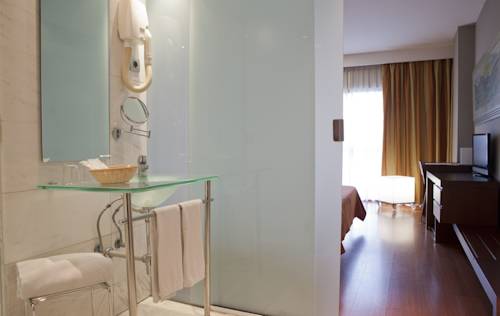 Habitación doble del hotel Eurohotel Barcelona Gran Via Fira. Foto 2