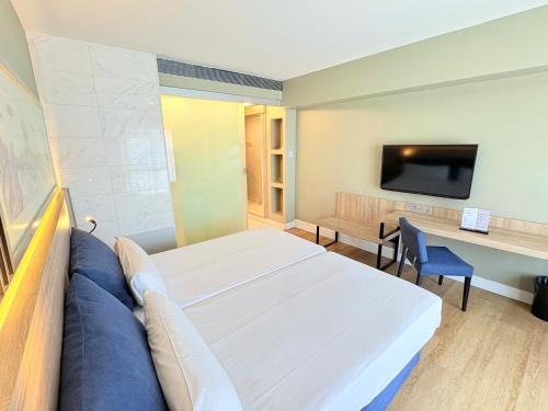 Habitación Doble - 1 o 2 camas del hotel Eurohotel Barcelona Gran Via Fira. Foto 6