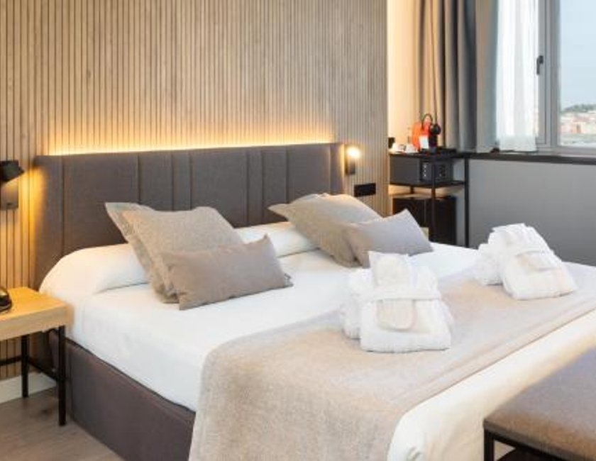 Habitación Superior del hotel Alexandre Fira Congress. Foto 4