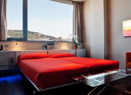 Habitación doble Superior del hotel Alexandre Fira Congress