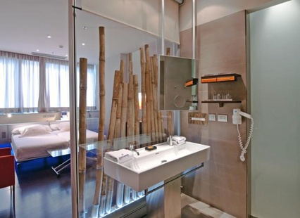 Habitación doble Superior del hotel Alexandre Fira Congress. Foto 1