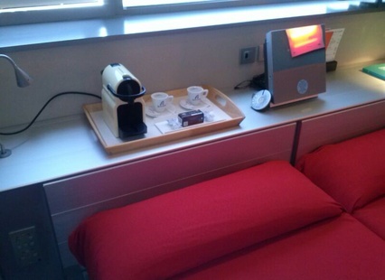 Habitación doble Superior del hotel Alexandre Fira Congress. Foto 3