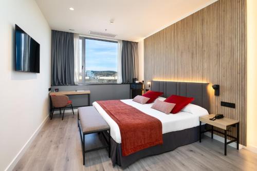 Habitación Elegance del hotel Alexandre Fira Congress. Foto 6