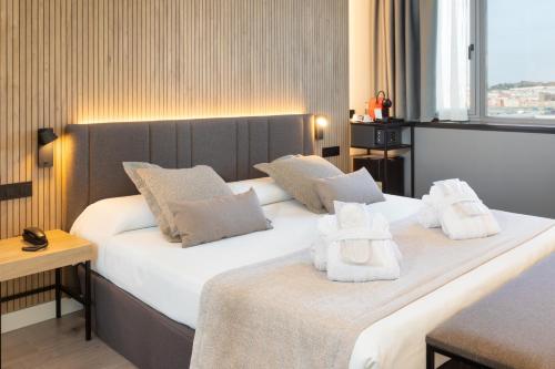 Habitación Superior del hotel Alexandre Fira Congress. Foto 8