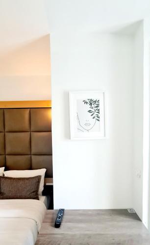 Habitación Doble Económica del hotel Hotel De France. Foto 2