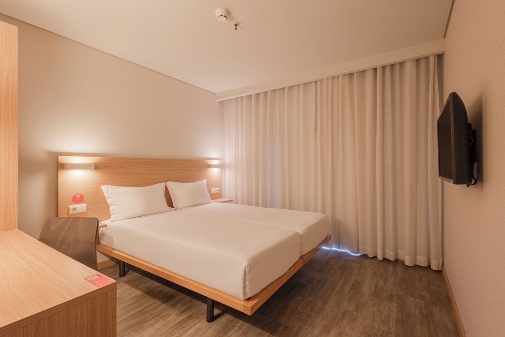 Habitación estándar doble, 1 cama de matrimonio del hotel Moov Porto Norte